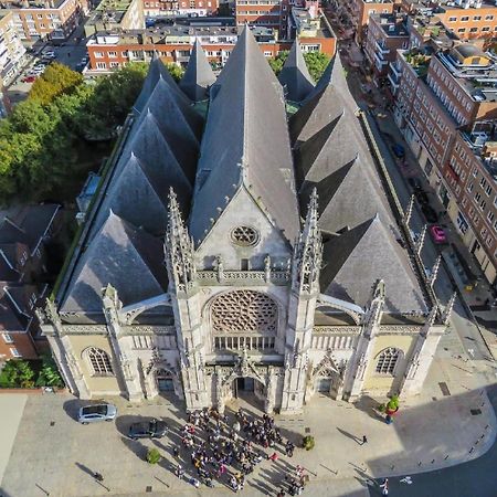 Une Viree A Dunkerque Entre Ville Et Plage Dunkirk ภายนอก รูปภาพ